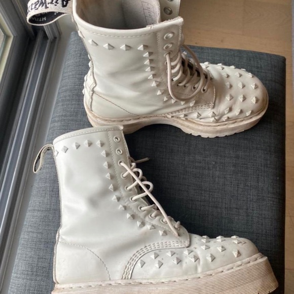 Dr martins size 39 unique boots - Picture 2 of 4